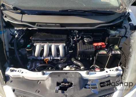 2009 Honda Fit из США, поврежденный, VIN JHMGE87229S051974